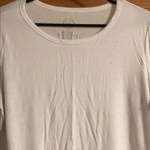 Lot Of 2 Maurices 24/7 Long Sleeve Tops